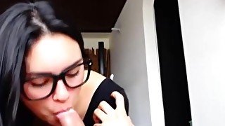 hot big ass beautiful glasses bitch fuck and suck