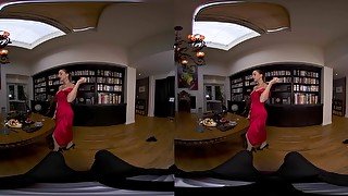 VR no time to die hard - Big ass