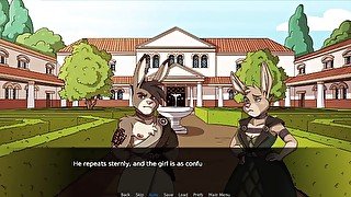 Far Beyond The World [42] - Playthrough (Part 42) (v4.5.8) - A Furry Visual Novel