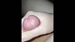 Snapchat - Trans Cumshot