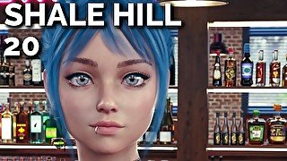 SHALE HILL #20 • Visual Novel Gameplay [HD]