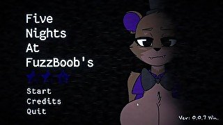 Five Nights at FuzzBoob's part 1