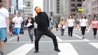 Pumkin dance