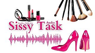 FemDom Sissy Training Tasks for Feminization and Anal Training! on My FREE OnlyFans /GoddessNikkiKit