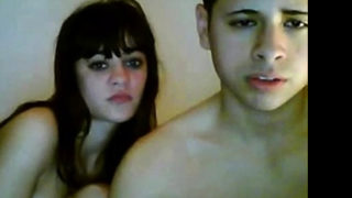 Webcam Amateur Teen Couple