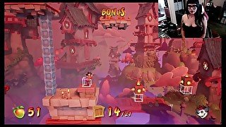 Crash Bandicoot 4 - Motion Commotion