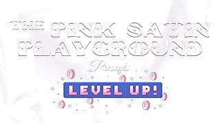 Level Up! Rave Sissy PMV Teaser featuring Scarlet Sky