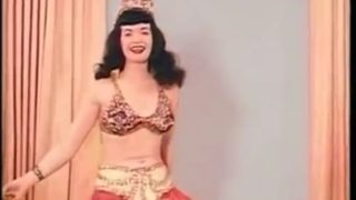 Betty page