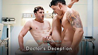 Michael Boston & Dakota Payne in Modern Day Sins Update - Idle Fantasies: Doctor's Deception