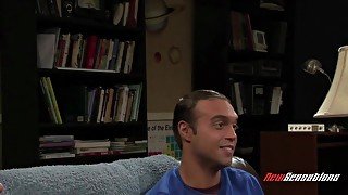 Big Bang Theory - Bloopers - NewSensations