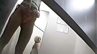 Dressingroom shoecam