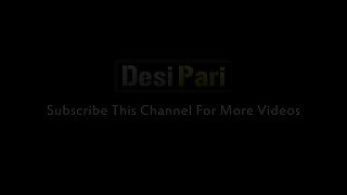 Desi Pari Pussy Fucking With Dildo And Ice Cream