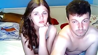 Fantasycouple90: brunette sucks dick