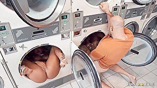 Hayley Davies And Charlotte Lavish In And Milfs Threesome Sex