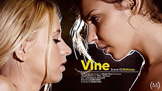 Vine 3 - Delicacy - Henessy A & Kiara Lord - VivThomas