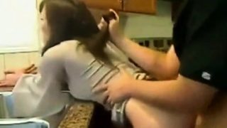 Pretty PAWG gets her cunny licked fingered and fucked