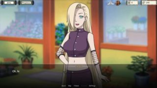 Naruto - Kunoichi Trainer [v0.13] Part 3 Working Day In Konoha By LoveSkySan69