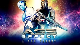 Ass Effect A XXX Parody