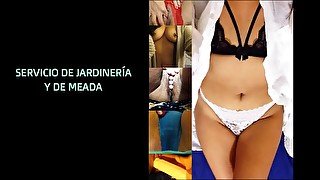 PORNO PARA INVIDENTES  SERVICIO DE JARDINERÍA Y DE MEADA