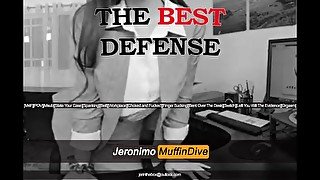 [MALE SUB] The Best Defense [AUDIO][OFFICE][POV]