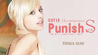 Cutie Housekeeper emma Mae - Emma Mae - Kin8tengoku