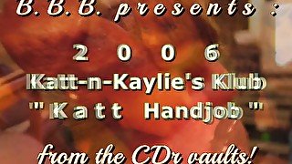 2006 Katt-n-Kaylie's Klub: Katt HJ