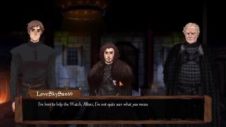 Game of Moans Whispers From The Wall - Part 17 North By LoveSkySan69