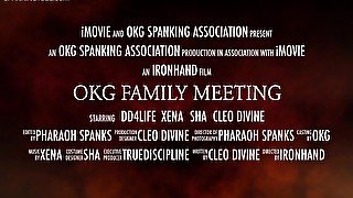 Okg Family Meeting