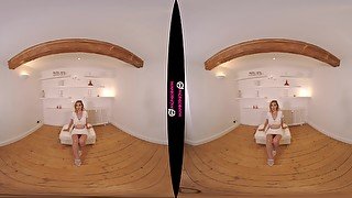 Wank Heaven featuring Rose - WankitNowVR