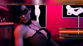 Broken hearts and MILF bars. 3D porn cartoon sex