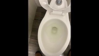 Pissing