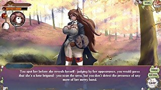 Tales of Androgyny Furry Futa Game Gameplay