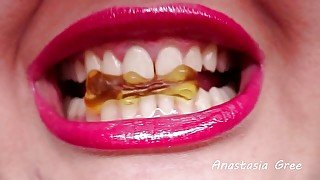 Teeth fetish #5