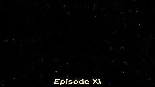 TALES FOR ADULTS - A STAR WARS MOVIE - TEMPTATION OF THE DARK SIDE - PART1