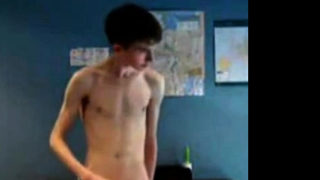 Teen Boy Wanker