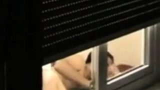 -voyeur neighbour sex