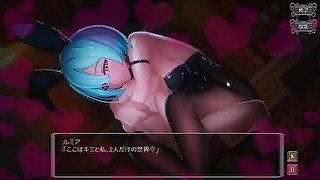 hentai game 堕落した世界