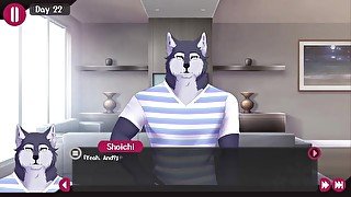 Tennis Ace [15] - Shoichi Playthrough (Part 15) (v.63) - A Furry Visual Novel