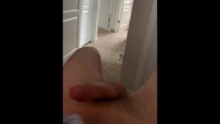 Handjob from neighbor