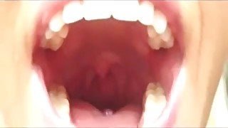 KinkiNikki4 Uvula and Throat