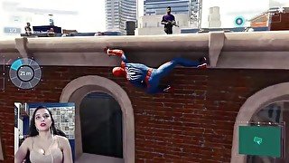 Marvel's Spider-Man PS4 Gameplay #17