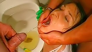 Amili and Vendula are sucking some giant dicks