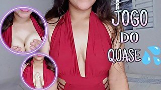 JOI GAME - Jogo do quase 💦- JOI em português - RoLeplay/POV / Fendom