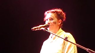 The dream woman: amanda palmer hairy and saggy