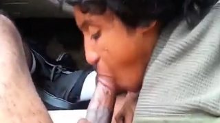 Black Pussy Fuck In The Car