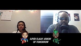 of the Speed Super Flashy Arrow of Tomorrow Ep. 109