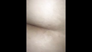 Big dick pounding pussy