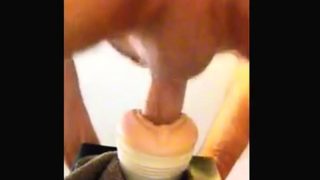 Fleshlight ladies - Pretend it's your pussy and cum with me