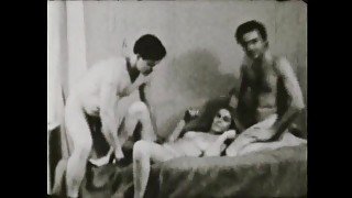 Real crazy vintage sex footage!