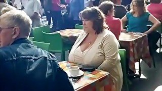 Horny homemade Grannies, Public porn movie